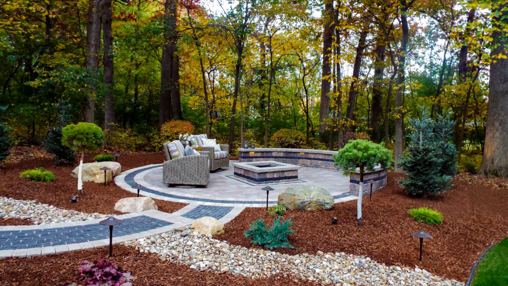 Combined Hardscapes - Midland Concrete Products