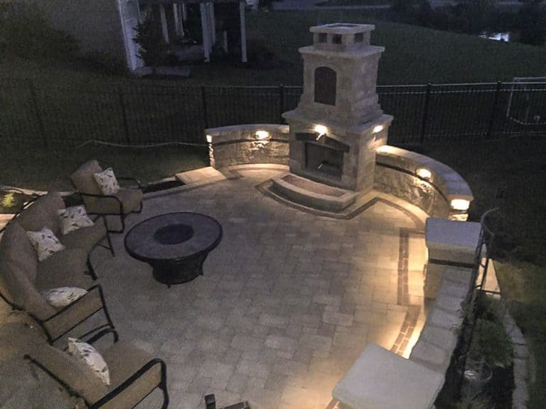 Kichler Landscape LED Lighting - Midland Concrete